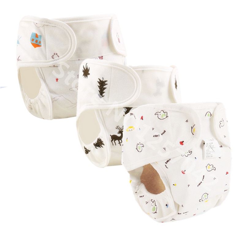 Cloth Diapers Baby Nappies